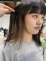 シアター(CIARTOR)&nbsp;インナーカラー