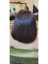 リリアン(Ririan)&nbsp;【橋本】うる髪フルカラー、髪質改善トリートメント♪