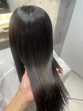 エクラートエール 大宮東口店(ECLART aile) 髪質改善☆縮毛矯正