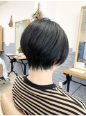 くびれショート