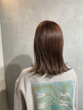 クウ(KU.) 切りっぱなし