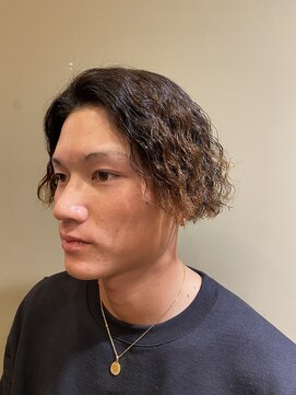 フラテロ(fratello) ハードウェーブ ツイストスパイラル