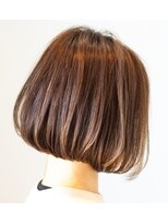 トイロ(toiro) salon workナチュラル系ボブ