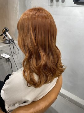 レックス 中野(rex) ハイトーンオレンジ