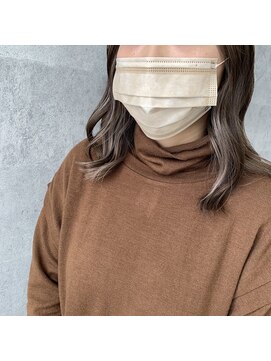 シャラクアクティ(sharaku acty) インナーカラー