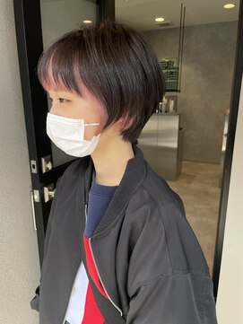 エディー(HEDI) pale pink inner short