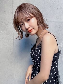 オーブ ヘアー セレーヌ 新百合ヶ丘店(AUBE HAIR sereine)の写真/【当日予約OK！】今まで憧れていたスタイルが実現♪あなたに合った今旬なstyleをご提案します☆