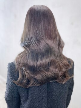 アイティーバイアルバム 八王子店(IT by ALBUM) ツヤグレージュ_ホワイトグレージュネビージュ_ba381101