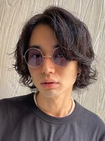 フィフス 原宿(fifth)&nbsp;【大人ヘアツイストスパイラルパーマツーブロ波巻きスパイラル】