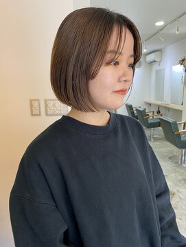 ソイ コンク 下北沢(soi conc) simple bob