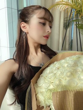 アンク クロス 池袋北口店(ANKHCROSS) 《アンククロスYUKI》橋本えりかちゃんご来店！