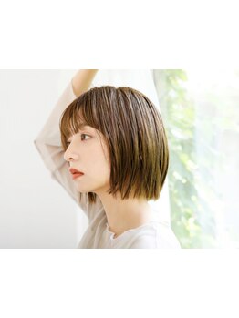 アジア大会、社内コンテストで優勝歴のあるスタイリスト在籍☆【髪質改善/溝の口/縮毛矯正/メンズ】