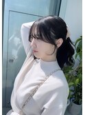 【ARTE】表参道/青山　大人韓国ヘア/イルミナカラー