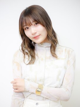 バサ 新所沢店(BASSA) ゆるふわロング