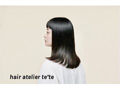 hair atelier te'te