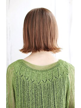 シュシュット(chouchoute) 吉祥寺3分髪質改善プリカール大人ガーリーモードチョコレート036