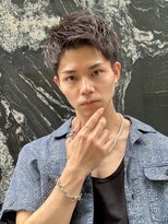 ロンド ローガン 名駅(Lond LOGAN)&nbsp;スパイキーショート　メンズ