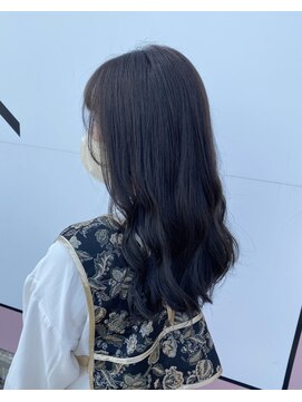 アリー(ALLY) オリーブブラウンカラー