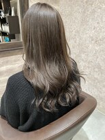 ヘアー ブランコ(hair Blanco) オリーブベージュ