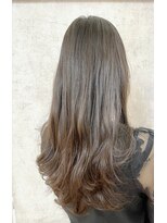 リアン(Lian)&nbsp;【パーマ】ロングデジタルパーマスタイル
