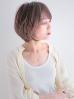 ロンド ブランシュ 錦糸町北口(Lond blanche) 北山謙三☆大人ショートボブ