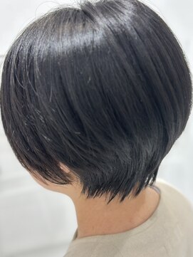 タヤ アルカキット錦糸町店(TAYA) フェミニンショート