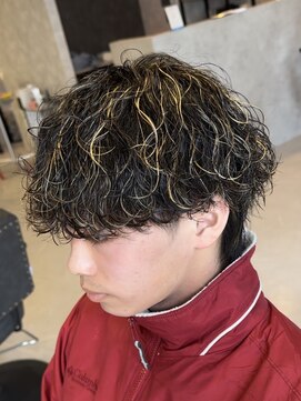 アビールブレ 新潟万代(ABEY LEVRAI) 新潟波巻き