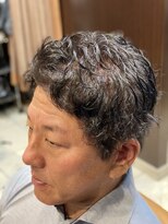 ヘアーモードキクチ 神田日銀通り店&nbsp;神田オフィスパーマ