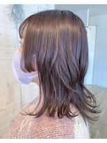 ロッコ 深谷店(ROCCO) #N.カラー#透明感カラー#トリートメント【深谷】【美容室】