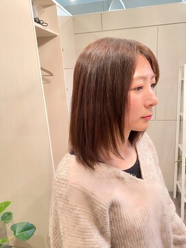 アーチテクトヘア(Architect hair by Eger) 艶髪メテオカラー
