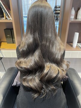 フーコー 小倉魚町店 (fuhcoh) 春カラー　艶