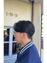 エイミーバイアフロート(amie  by afloat)&nbsp;セットも簡単◎お色気パーマ