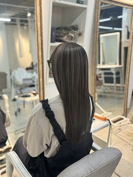 アネモネ 相模原店(Anemone) ハイライト×ロング【相模原】