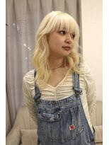 エレノア 梅田 大阪駅前第4ビル店(Eleanor)&nbsp;【Eleanor梅田】ブロンドカラー