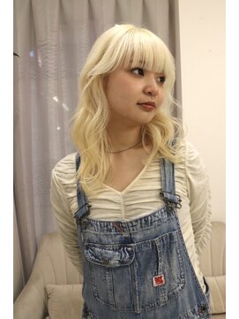 エレノア 梅田 大阪駅前第4ビル店(Eleanor) 【Eleanor梅田】ブロンドカラー