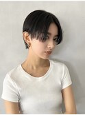 ショート/ショートボブ/ボブ/イルミナカラー/髪質改善/池袋/田尻