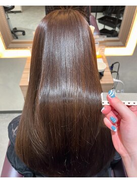 スティル ヘアアンドアイラッシュ(STILL hair&eyelash) 《美髪ストレート》