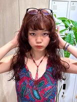 ココ(co.co.)&nbsp;【co.co.具志堅】オレンジブラウン