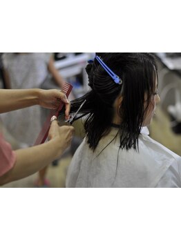 【岡崎】具体的に悩みをカウンセリングし先を見据えたスタイルに☆自分でも簡単にスタイリング可能♪