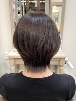 アルターリール(aL ter Rire)&nbsp;前髪/アンブレラカラー/こなれミディ/イメチェン/中村郁未