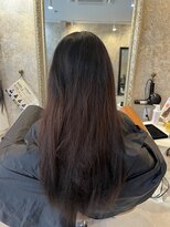 ヘアスタジオ マテリアル 中央駅店(hair studio Material)&nbsp;#プルエクステ#髪質改善#カラー#ヘアセット