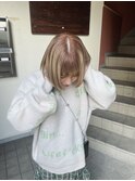 ♪おまかせデザインカラー♪