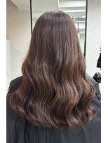 ネウィ 池袋(newi) ピンクベージュ