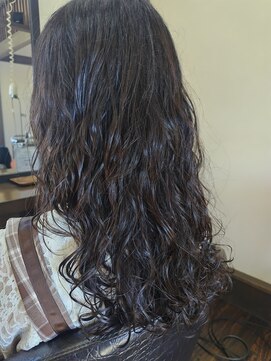 クラウド(Cloud) ウェーブパーマ