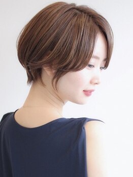 ラピッシュ 鎌ヶ谷店の写真/オーガニックなどダメージレスも叶える豊富なメニュー♪理想の指通りと透明感をいつでもお手頃プライスで★