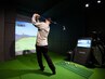 【男の贅沢体験】メンズカット＋室内ゴルフ30分無料｜手ぶらOK＆初心者歓迎