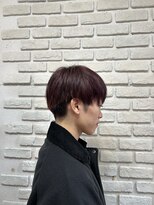 ビランチェ 池袋(bilancia)&nbsp;ワインレッド/レッド/メンズカラー