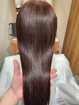 テラスヘア 長岡(TERRACEhair)&nbsp;【新潟で叶える！髪質改善×縮毛矯正で理想の艶髪へ】