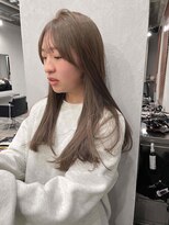 ウェイビーズ(WAVY'S)&nbsp;bleachなしbeige。