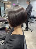 エレガントボブ